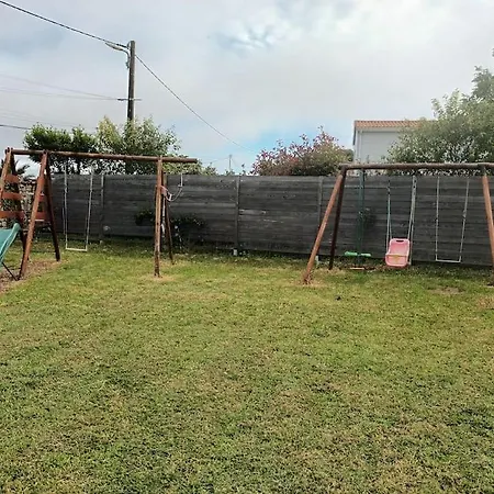 Σπίτι διακοπών Chez Mamisa *