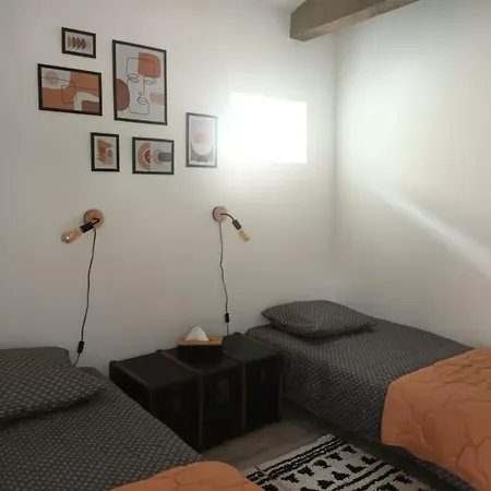 Chez Mamisa Σπίτι διακοπών