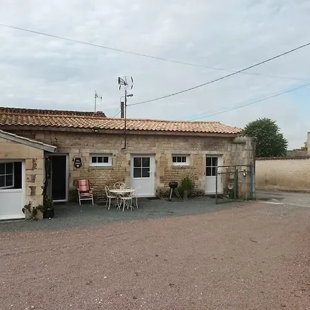 Σπίτι διακοπών Chez Mamisa