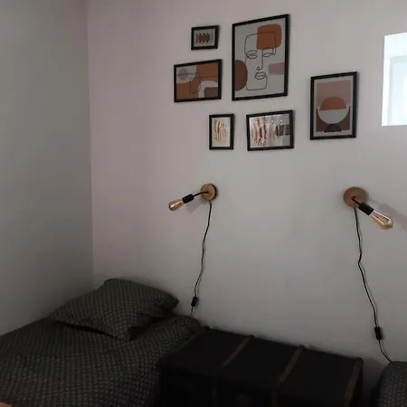 Chez Mamisa Σπίτι διακοπών Saint-Mande-sur-Bredoire