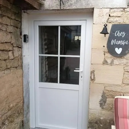 Chez Mamisa Σπίτι διακοπών Saint-Mande-sur-Bredoire