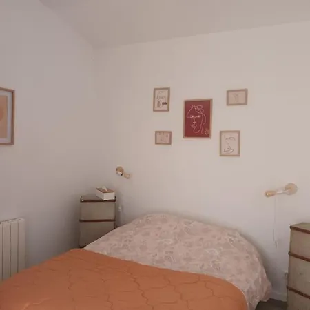 Chez Mamisa Σπίτι διακοπών