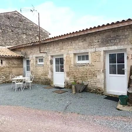 Chez Mamisa Σπίτι διακοπών Saint-Mande-sur-Bredoire