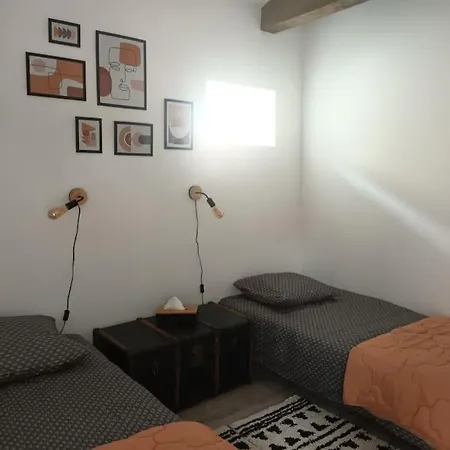 Chez Mamisa Σπίτι διακοπών *