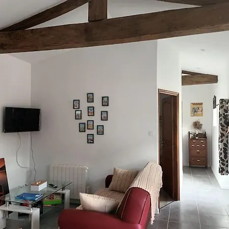 Chez Mamisa * Saint-Mande-sur-Bredoire