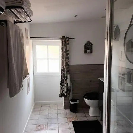 Chez Mamisa Saint-Mande-sur-Bredoire