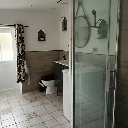 Chez Mamisa * Saint-Mande-sur-Bredoire